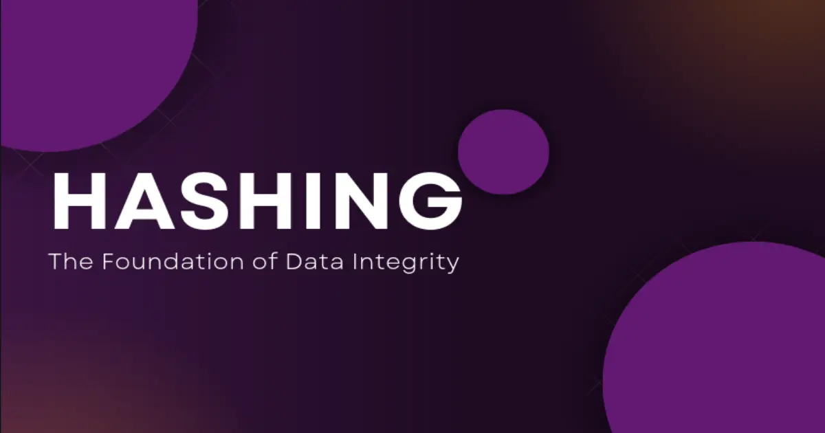 hashing banner