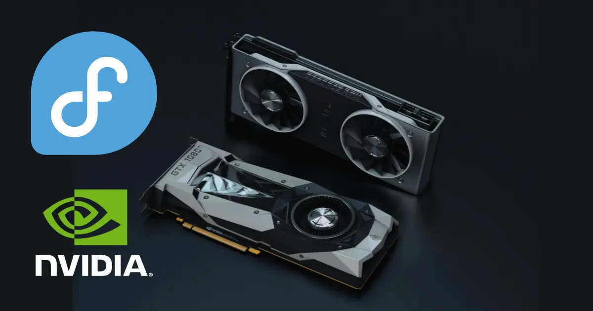 fedora nvidia driver